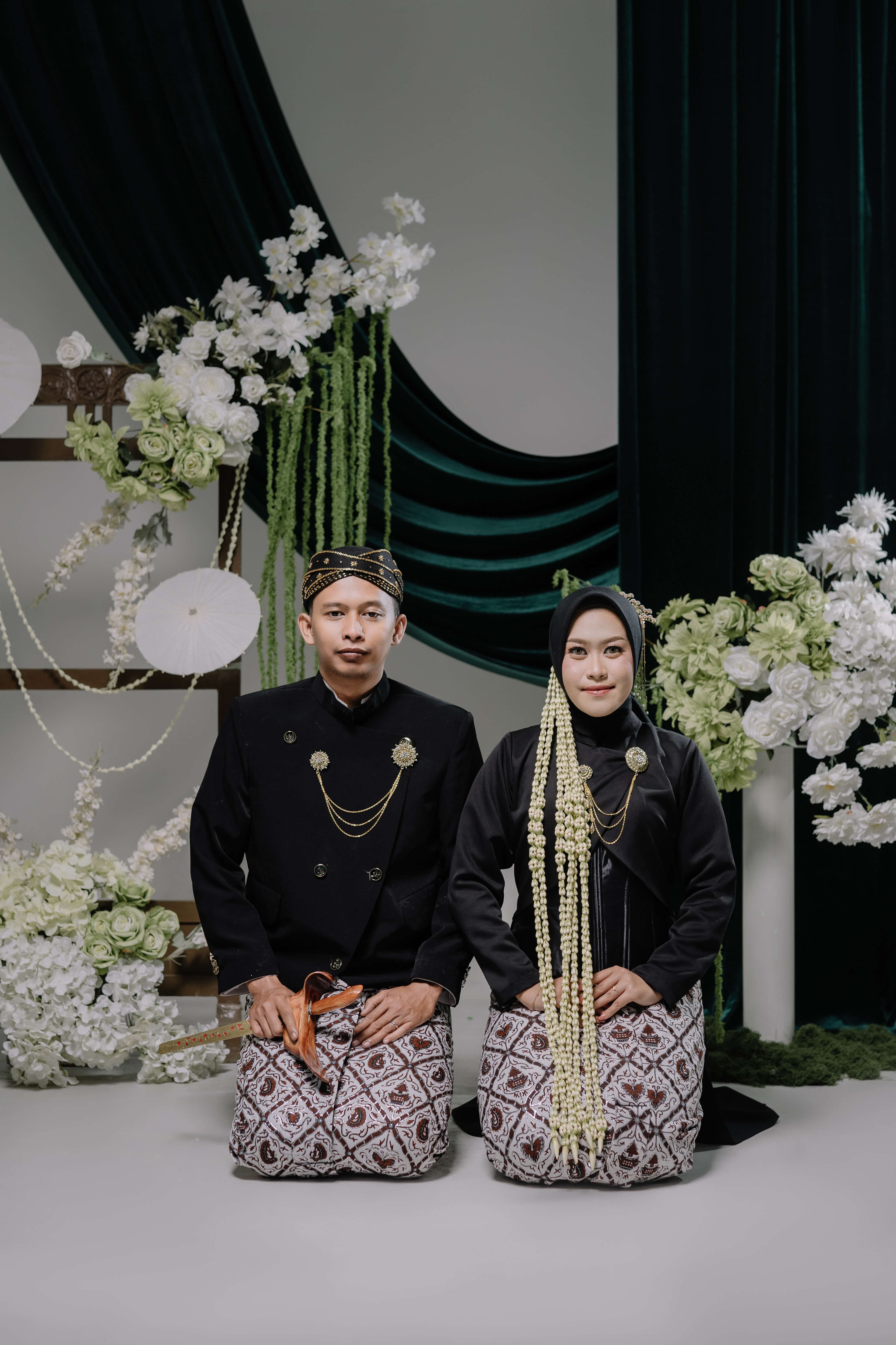 Amanda & Hanif hero